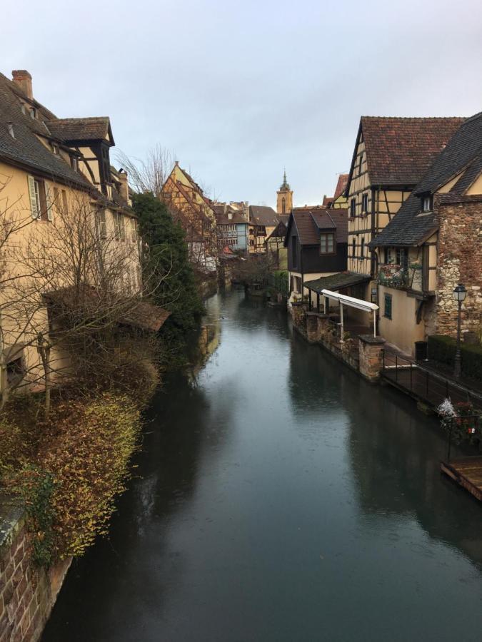 Ferienwohnung Le Bratzala Colmar Zimmer foto