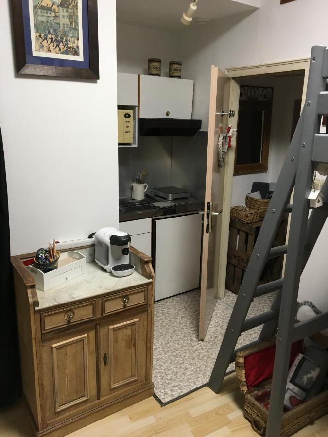 Ferienwohnung Le Bratzala Colmar Zimmer foto