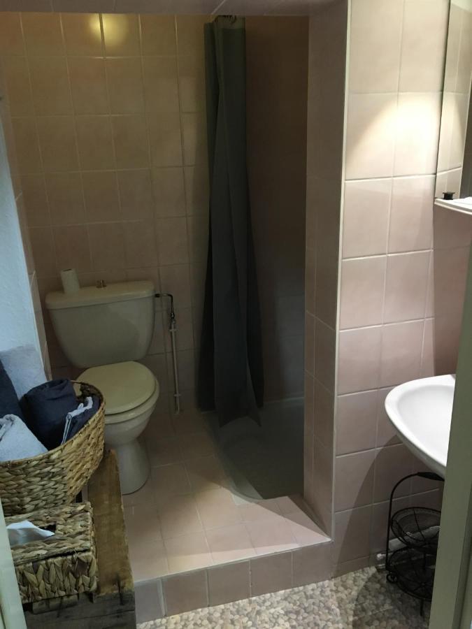 Ferienwohnung Le Bratzala Colmar Zimmer foto