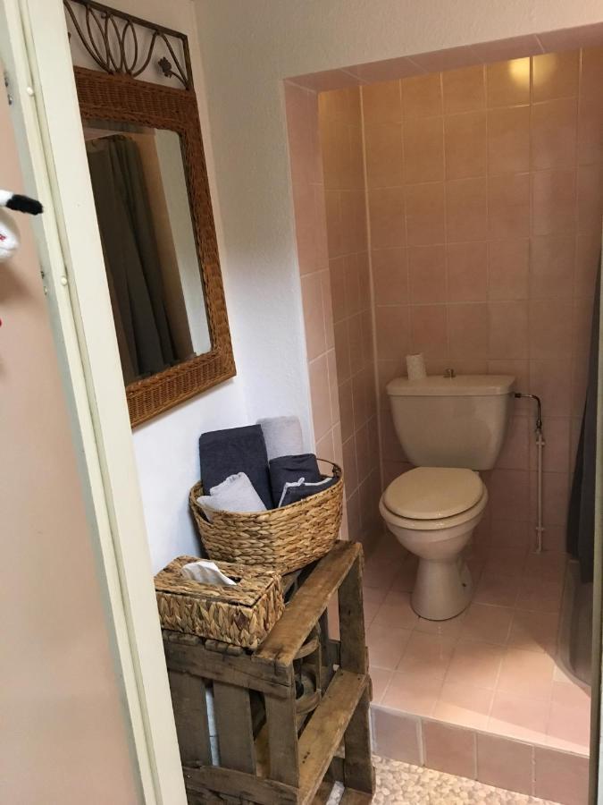 Ferienwohnung Le Bratzala Colmar Zimmer foto