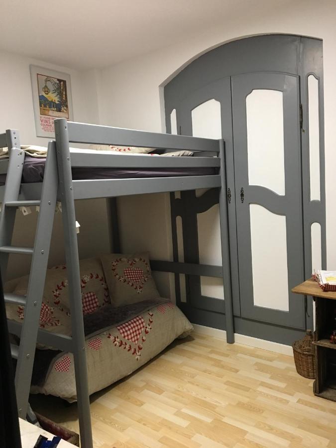 Ferienwohnung Le Bratzala Colmar Zimmer foto